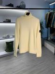 Светр STONE ISLAND 530A1 Mock Neck Sweater Natural White SI0231-NWT