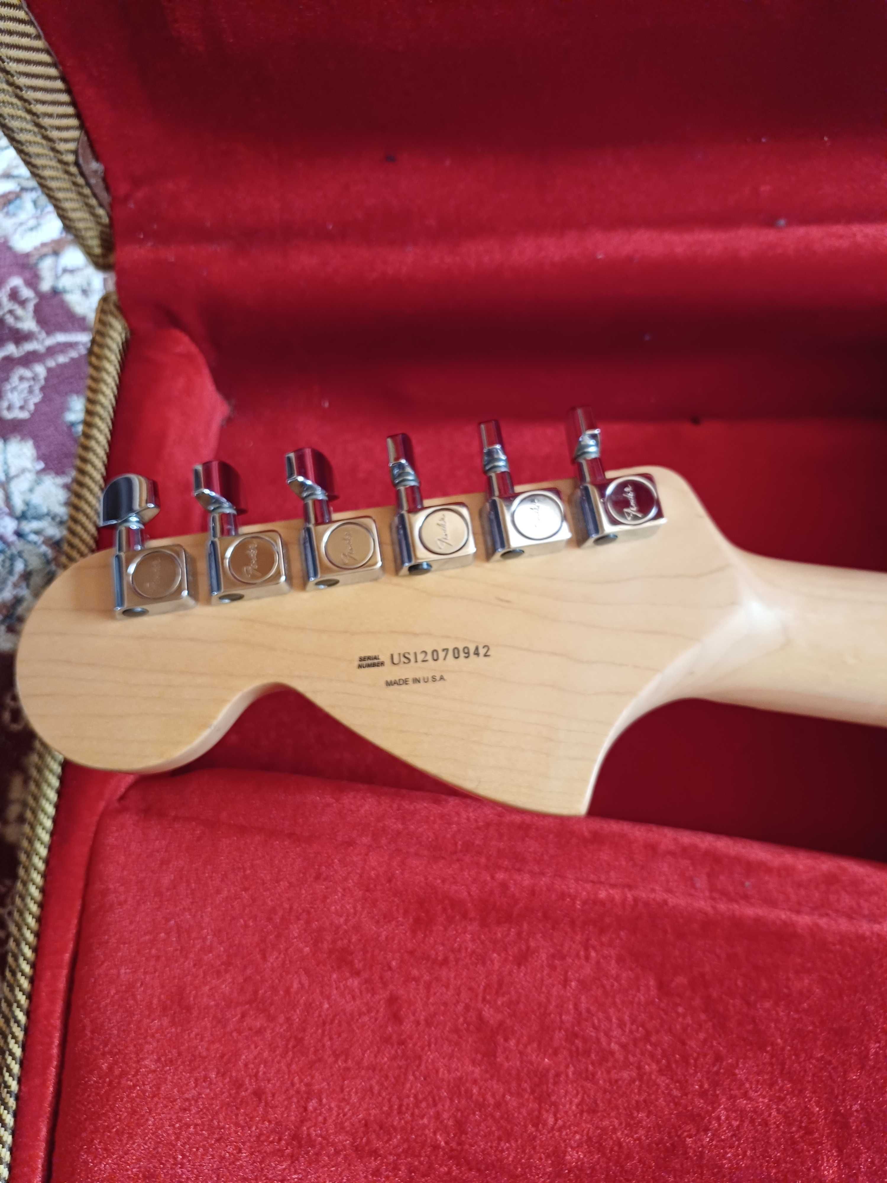 Fender FSR American Special Stratocaster