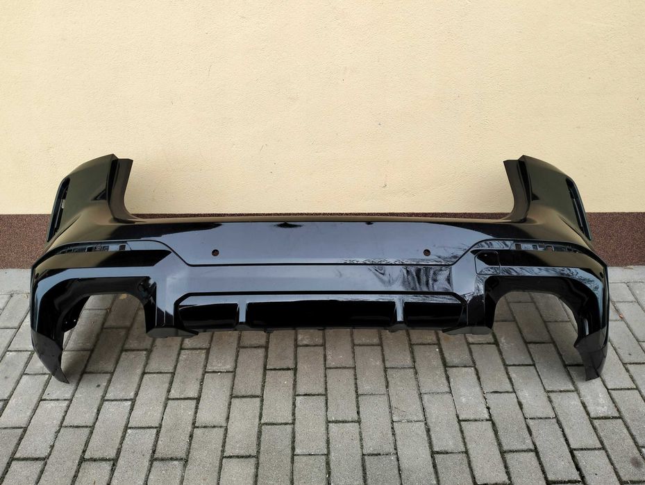 BMW X3 G01 Бампер задний рестайл дорестайл