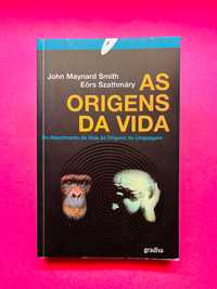 As Origens da Vida - John Maynard Smith e Eors Szathmáry