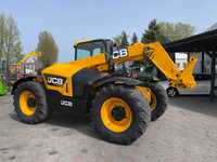 Ładowarka teleskopowa Jcb 526-56 AGRI*Klima,Zaczep,Joystick,4X4*Ładna!