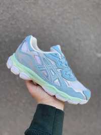 !SALE! Asics Gel-NYC Blue Mint | 36 37 38 39 40 41 асікс асикс