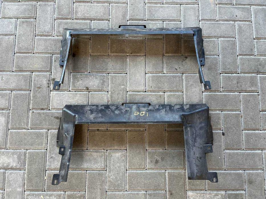 Дефлектор радіаторав DACIA DUSTER (2009-2018)