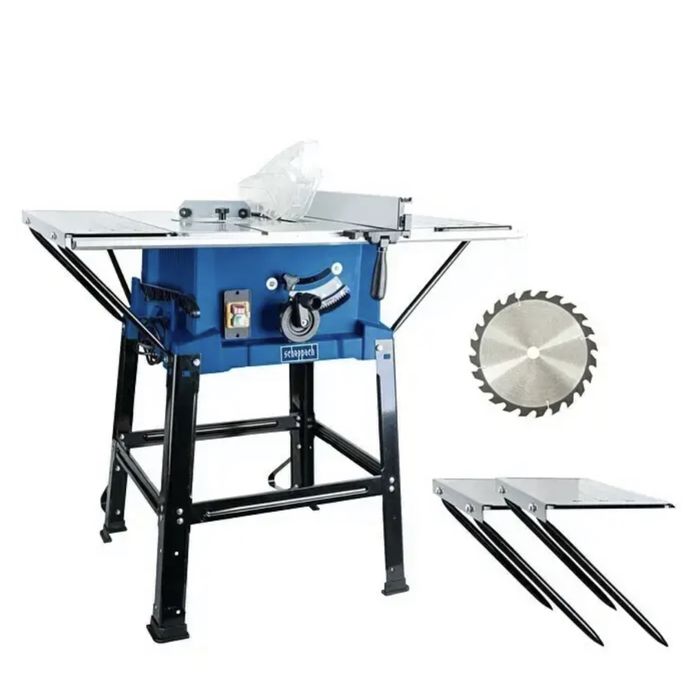 Пила циркулярна Scheppach HS110 для дерева