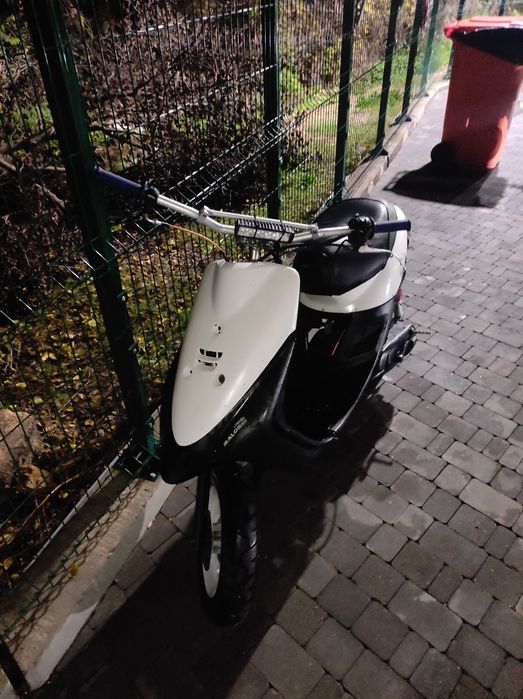 Некзон обмен на скутере