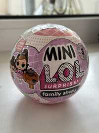 Лялька LOL MINI Family Shops 3 серія
