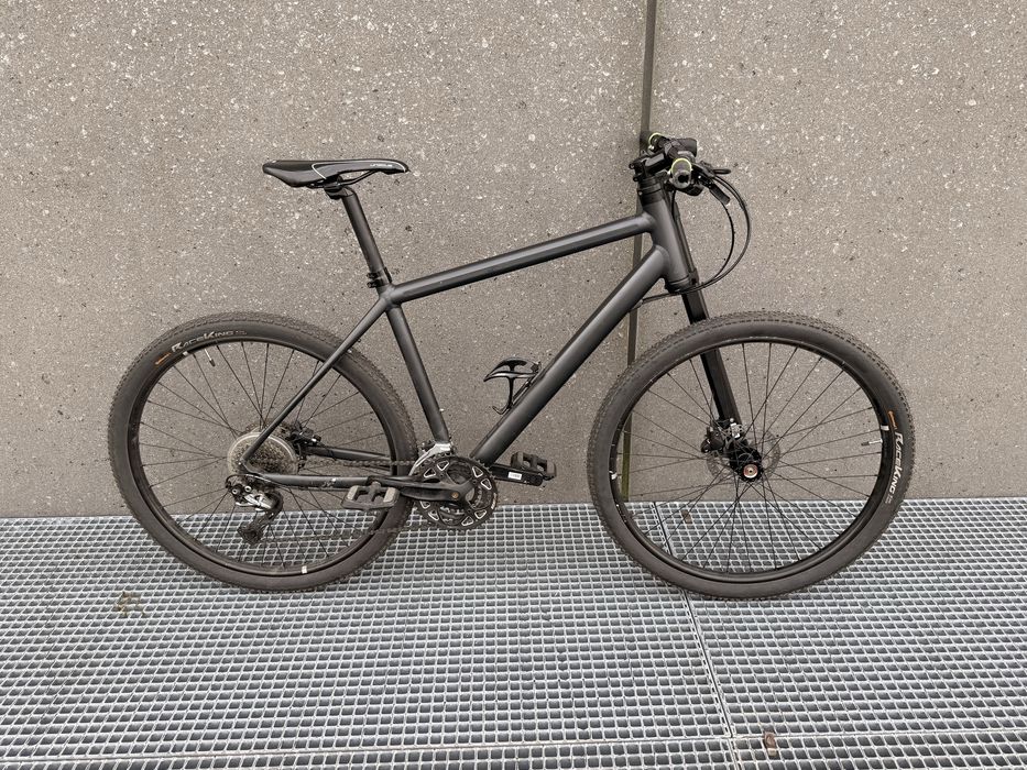 Rower Cannondale Lefty 27.5 x 2.0 50mm race king