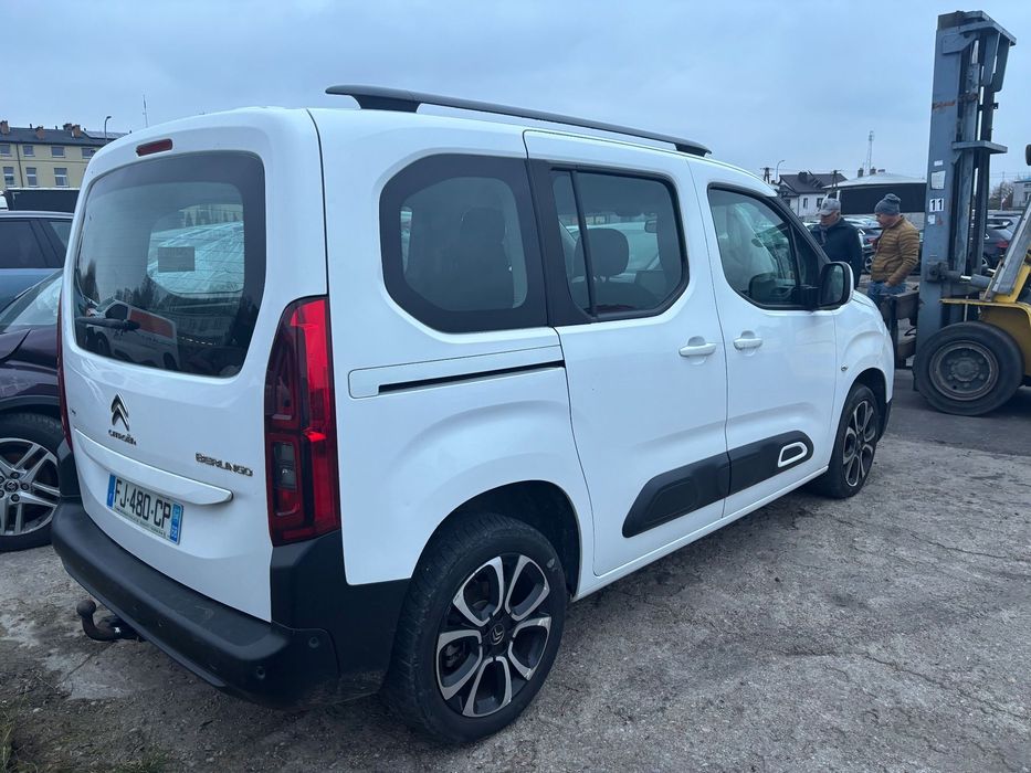 Citroën Berlingo
