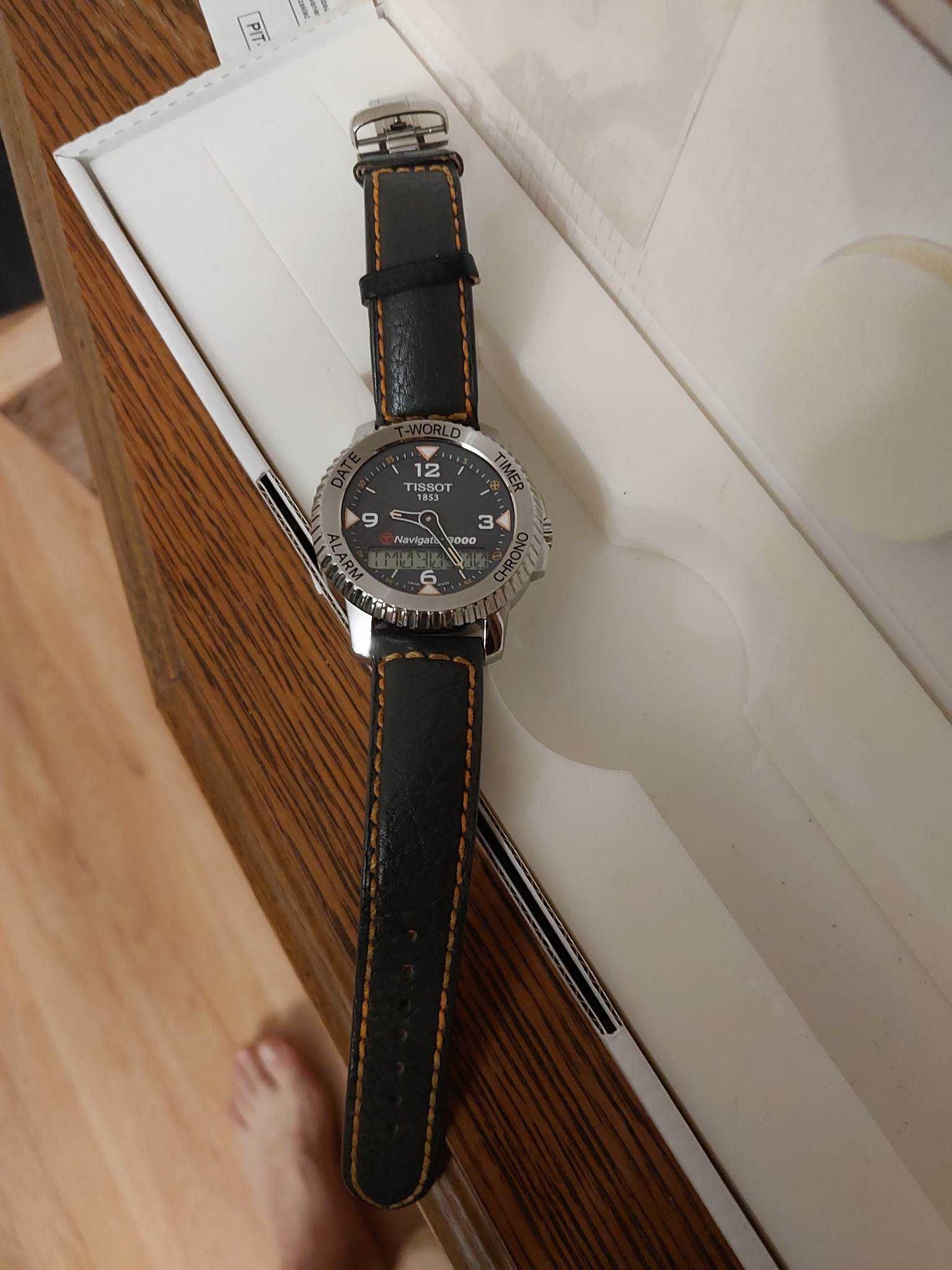 Tissot navigator 300