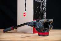 Manfrotto Cabeça de Vídeo MVH502AH