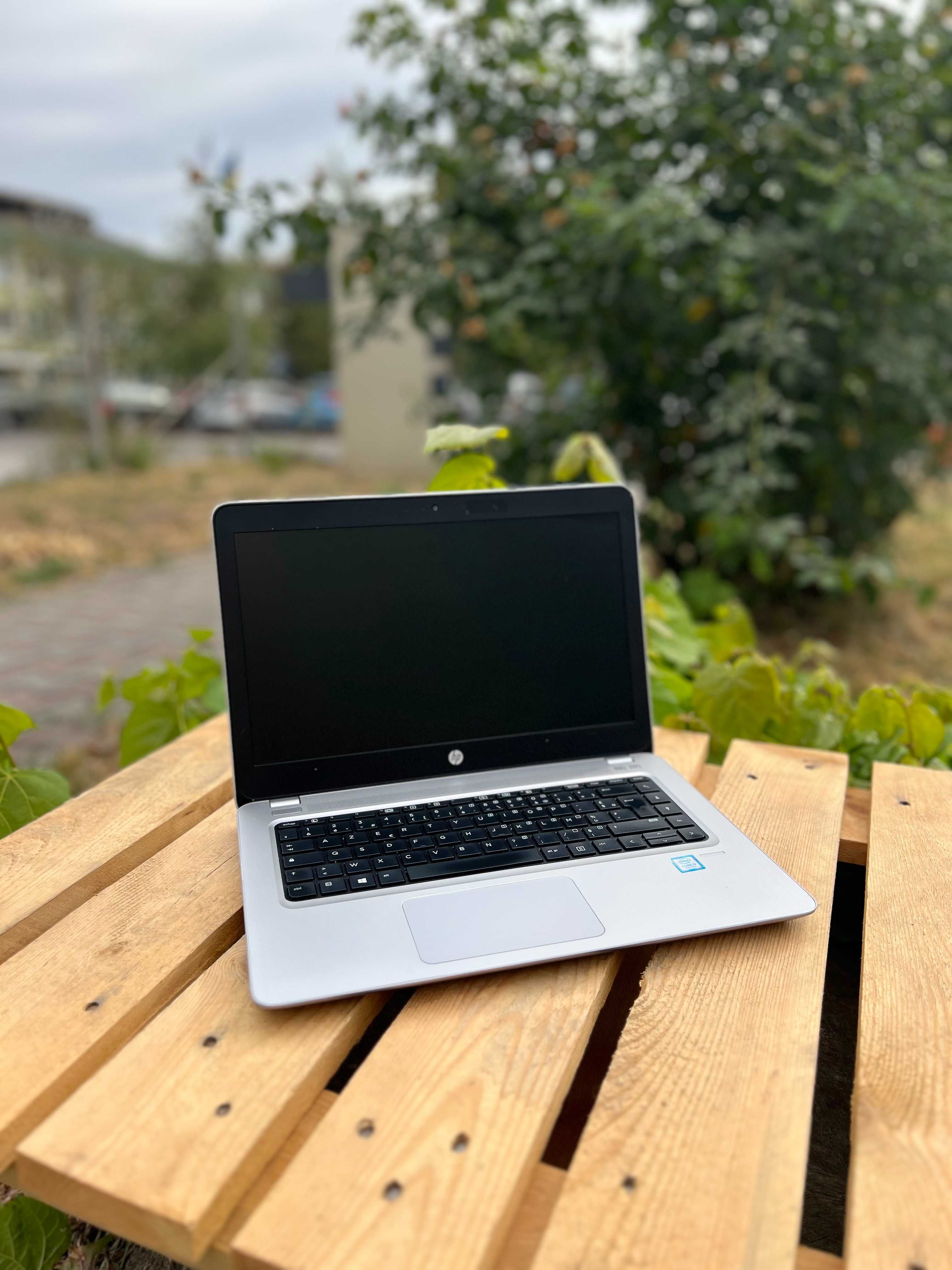 Ноутбук HP ProBook 440 G4/i3-7100U/8GB+SSD 256/14"HD+Гарантія 9 міс
