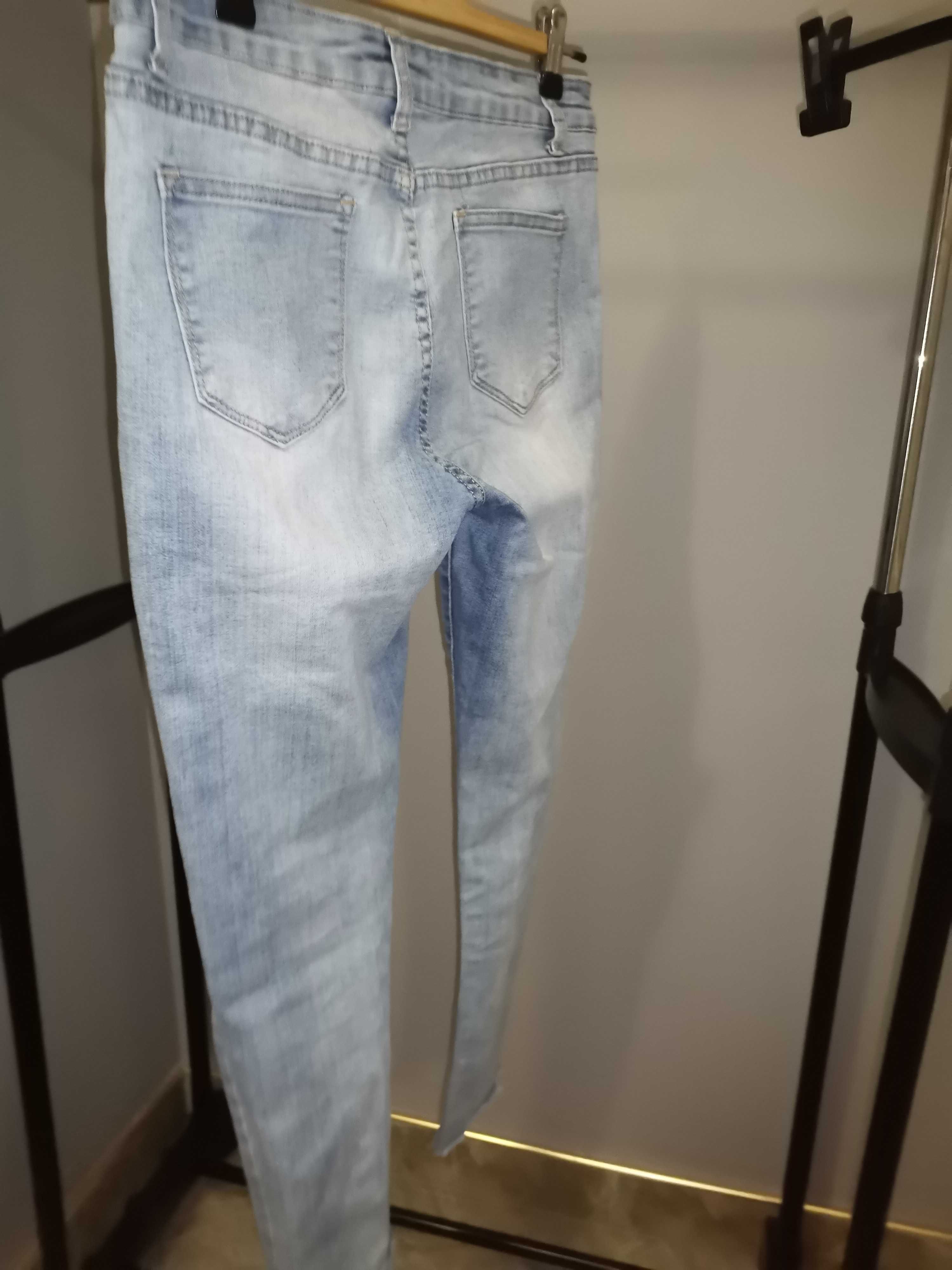 Spodnie 152  Denim