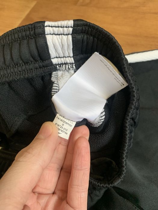 Спортивні штани Nike Therma Fit S