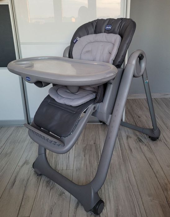 Krzesełko do karmienia Chicco Polly Magic Relax