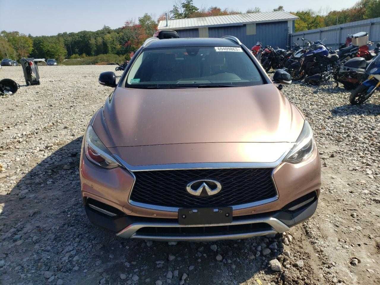 Infiniti QX30 2017