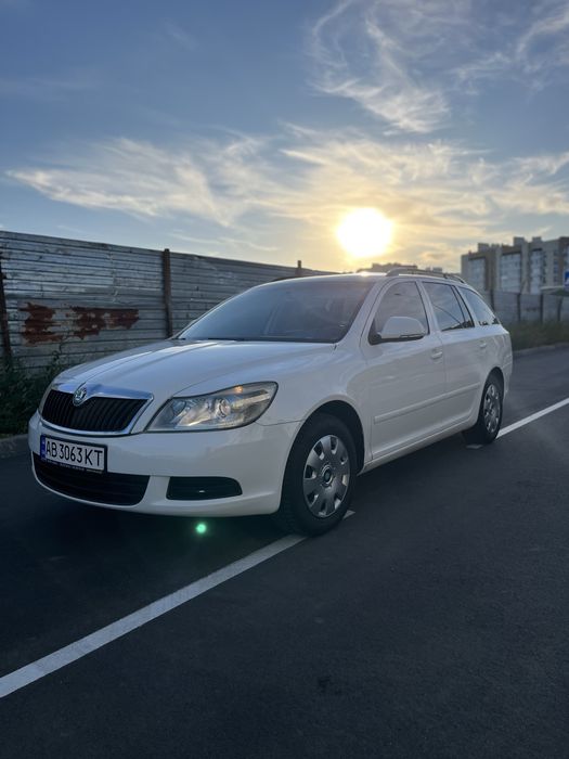 Skoda Octavia A5 2013 рік mpi