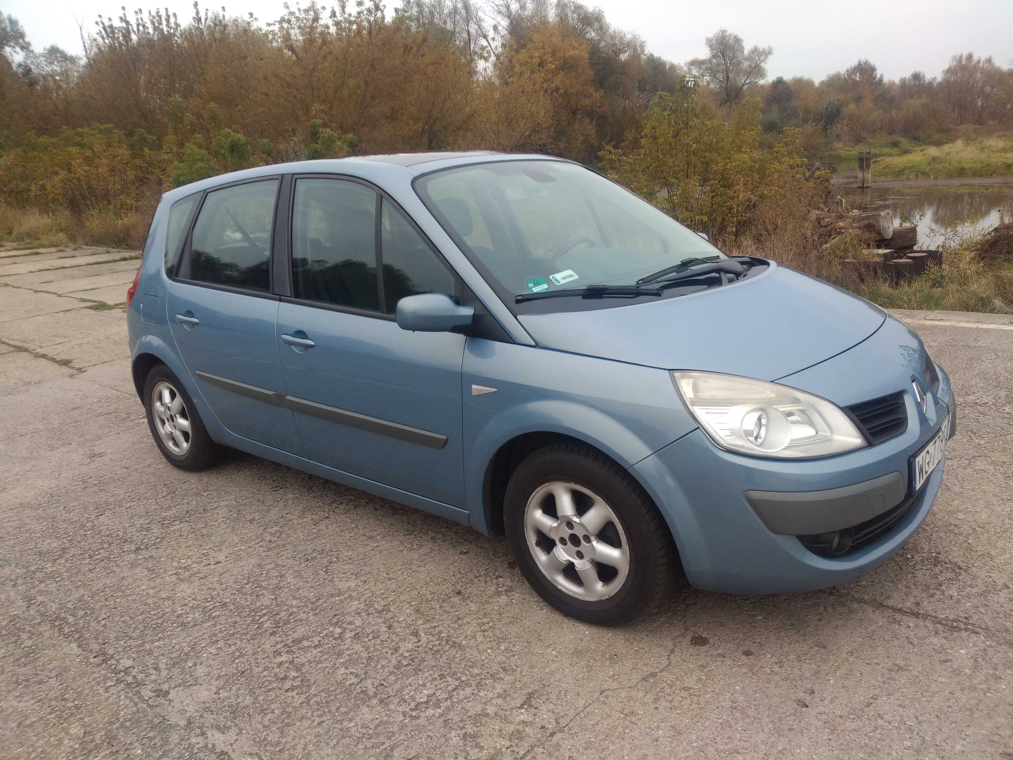 Renault Scenic 2007