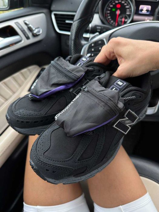 Мужские кроссовки New Balance 1906R Cordura "Pocket Black" 40-45