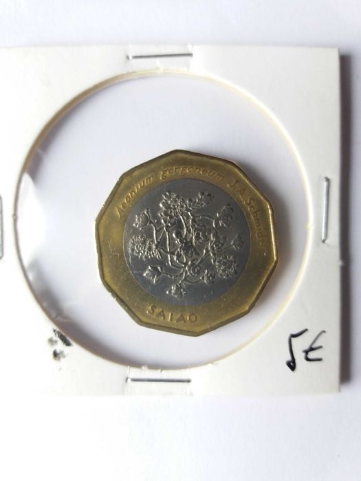 Moedas Cabo Verdiana // Diversas