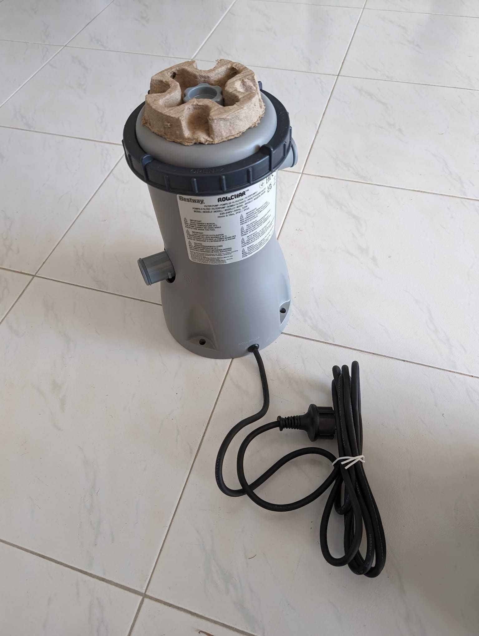 Bestway Flowclear | Filtro de cartucho | Tipo II