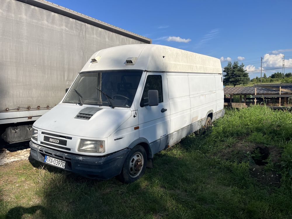 IVECO Daily II 35C10 2.8 100KM Bliźniak
