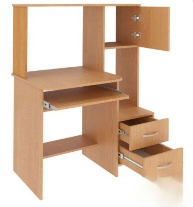 Комп'ютерний стіл / письмовий стіл