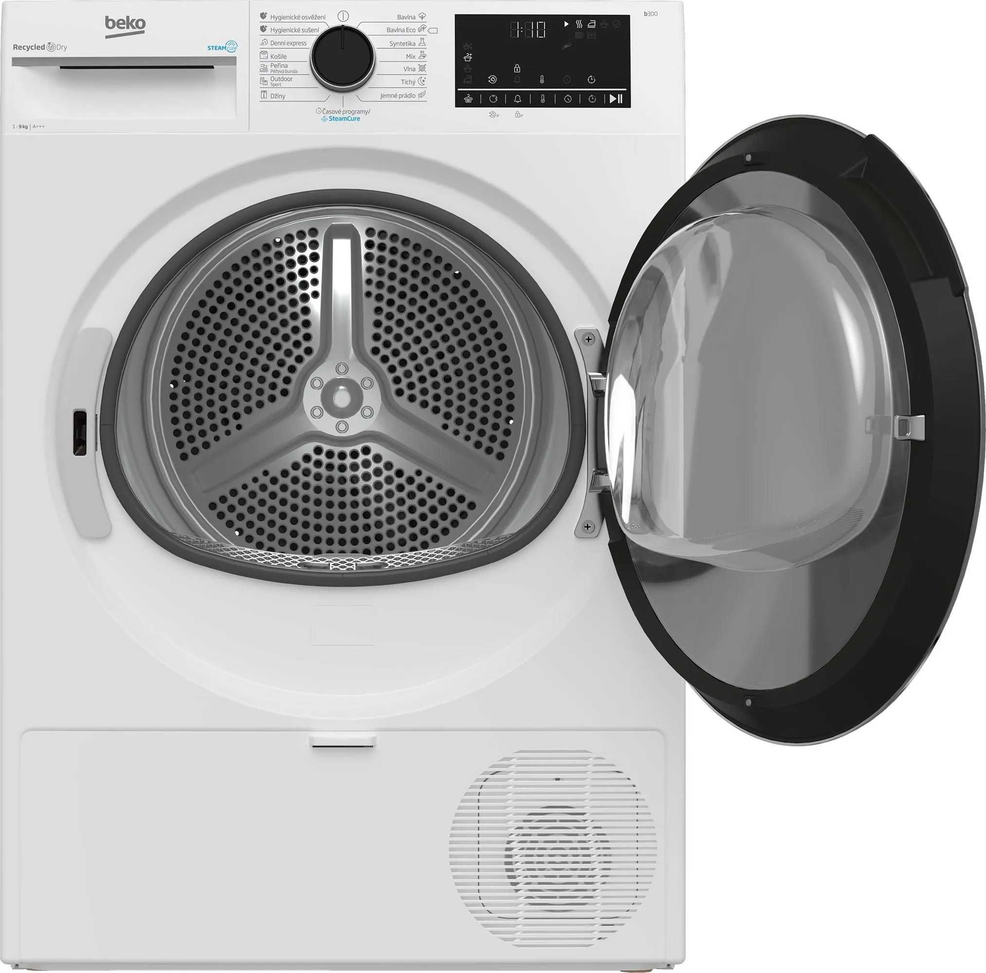 Suszarka Beko B3T682590WCSHBC