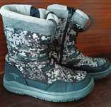 Buty chłopięce śniegowce KangaRoss