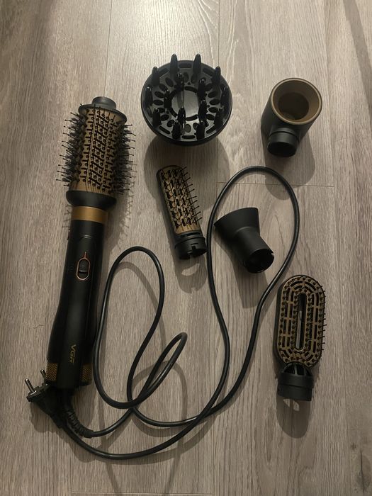 Фен браш VGR 6 в 1