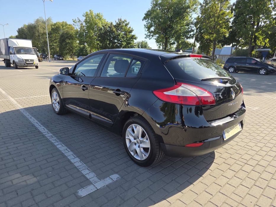 Renault Megane 2012