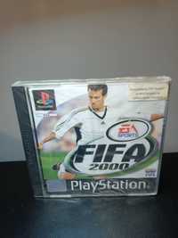 FIFA 2000 PlayStation 1 ps1 Polska Dystrybucja