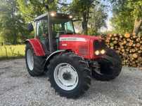 Massey Ferguson 5465 Dyna 4 Sprowadzony Klima Oryginał