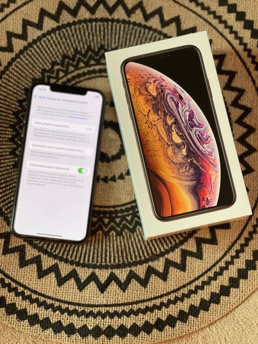 iPhone XS Gold 512GB