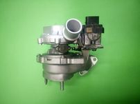 Turbosprężarka Turbina Ford Transit 2,2