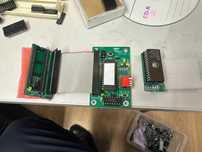 Klip diagnostyczny do naprawy Commodore PET + EPROM