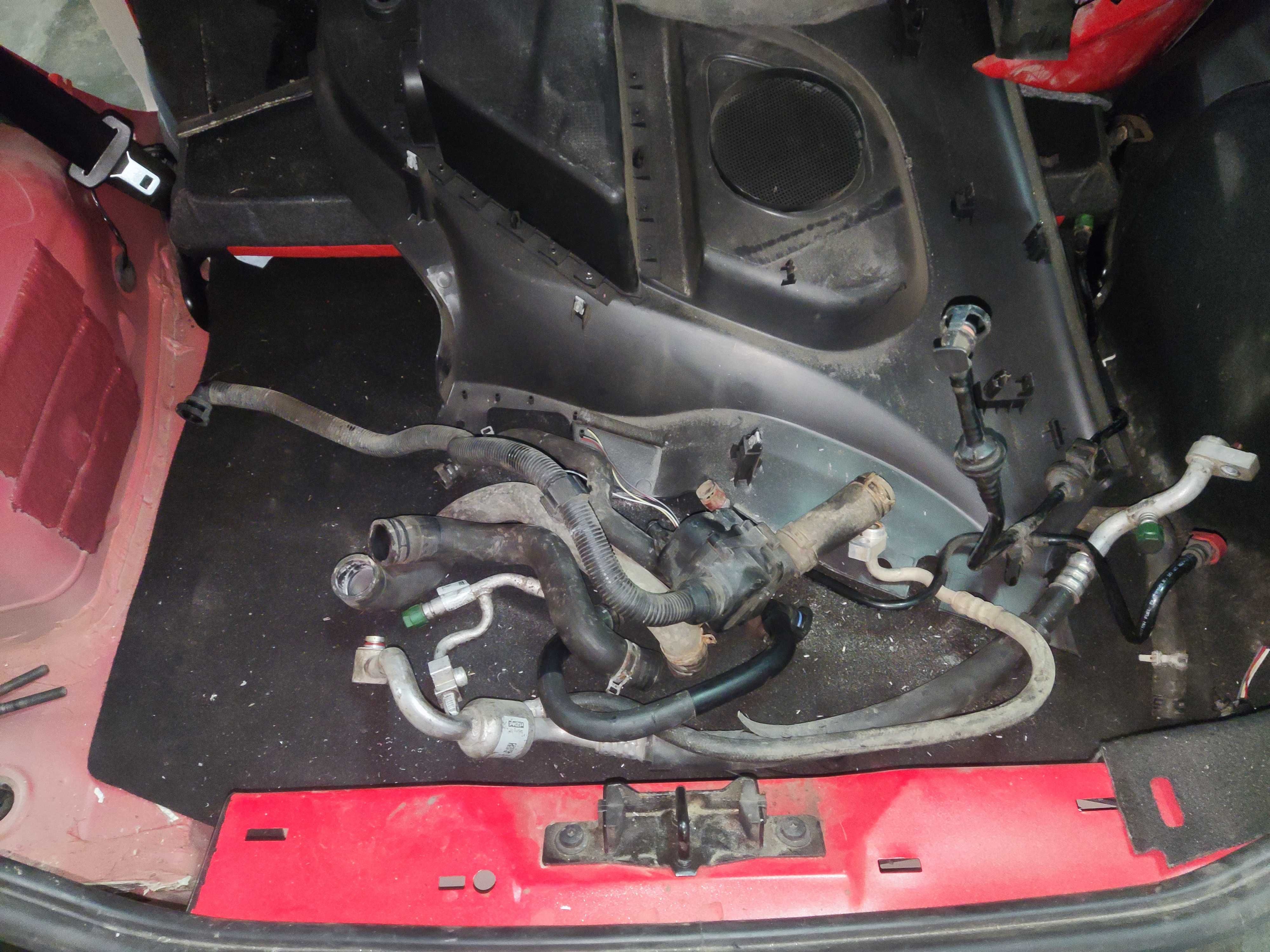 Fiesta ST3 UK para peças