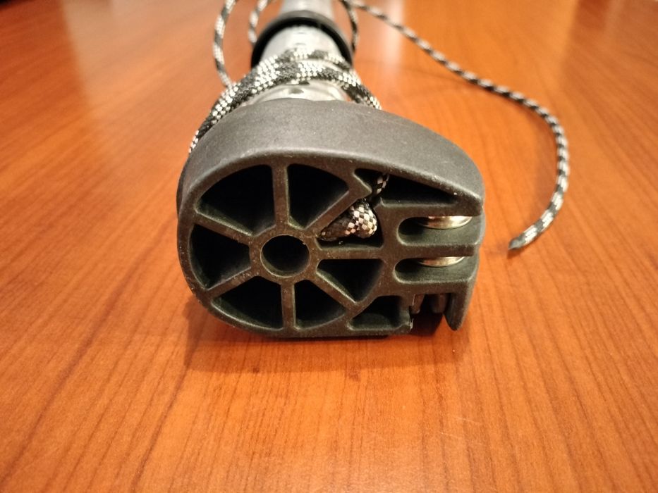 Przedłużka Ascan do masztu, windsurfing