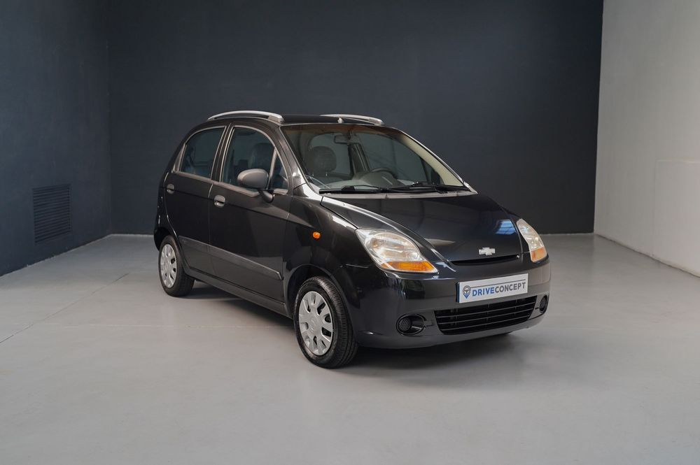 Chevrolet Matiz 0.8 SE AC
