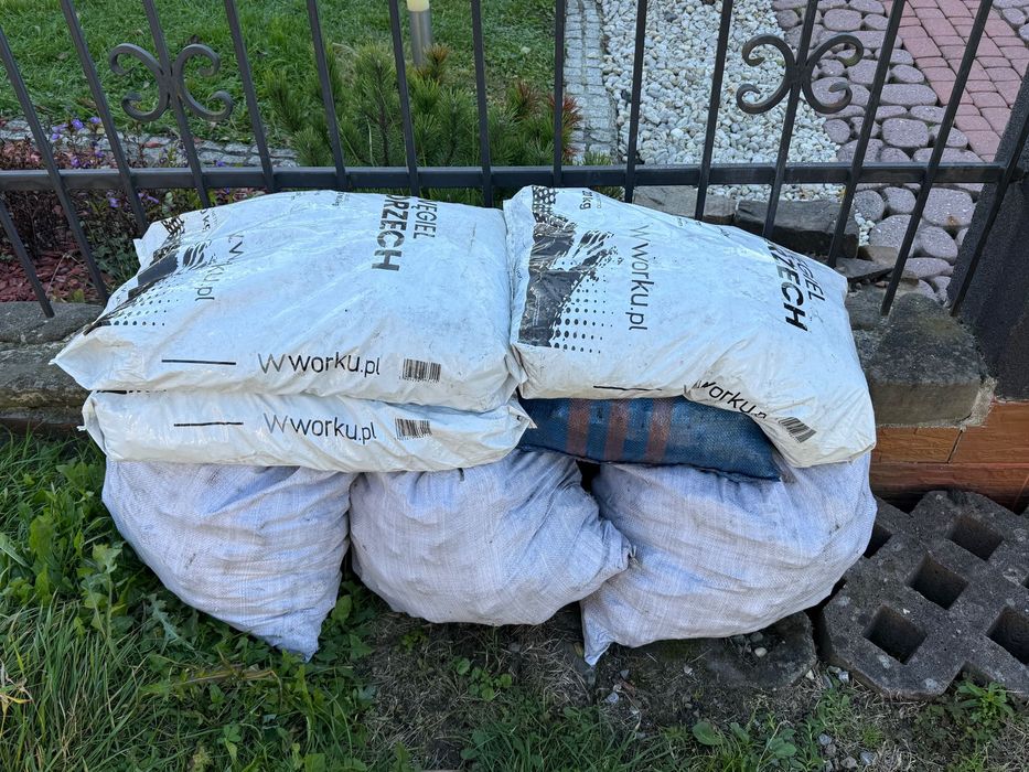 Węgiel Orzech 150 kg workowany