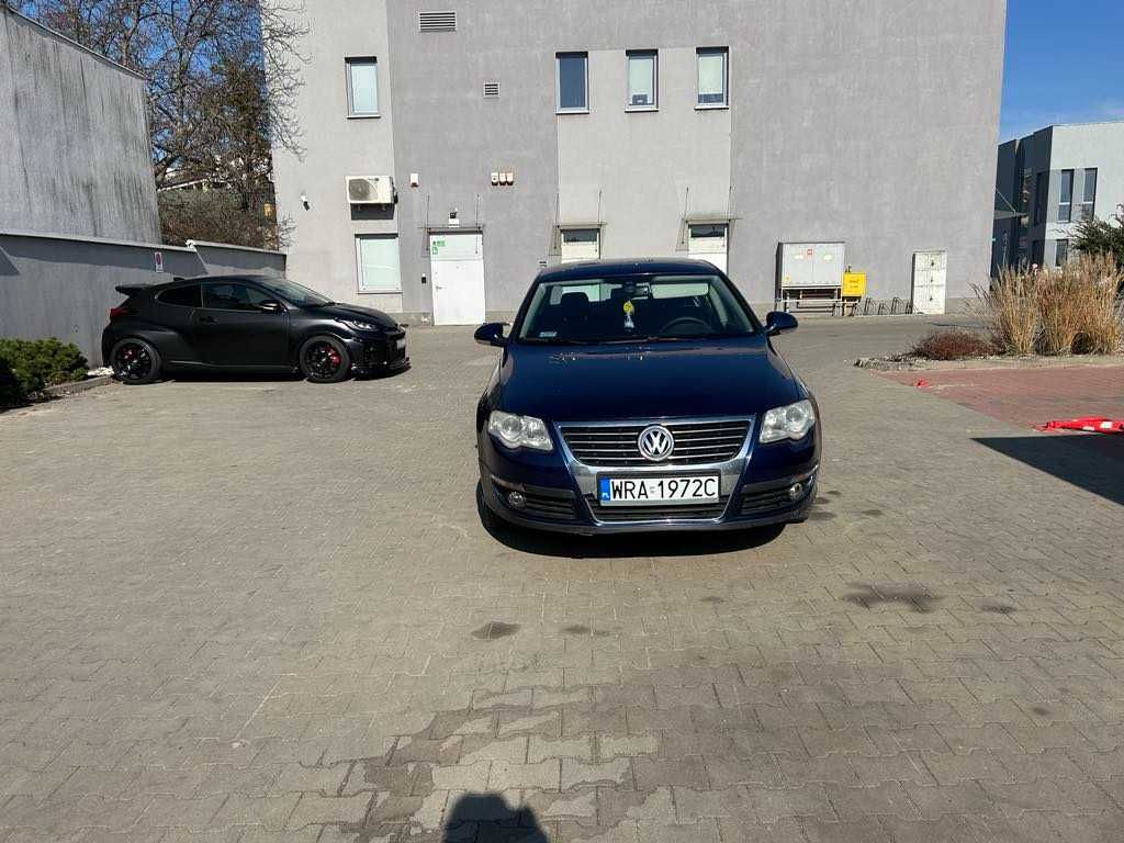 Volkswagen pasat b6 1.9 tdi