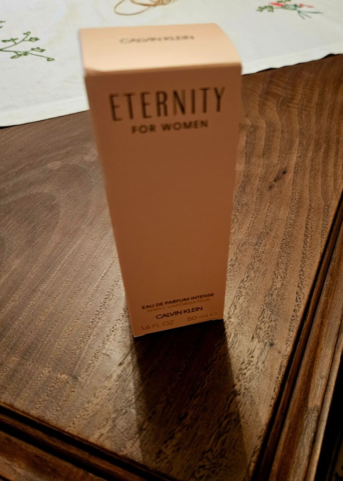 Perfume Eternity C.K ( for women )
