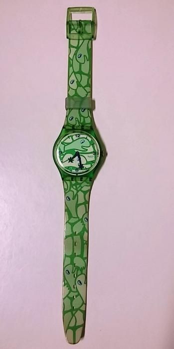 Relógios Swatch Coleção