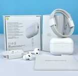 Безпровідні навушники AirPods pro 2 зарядка Type-C