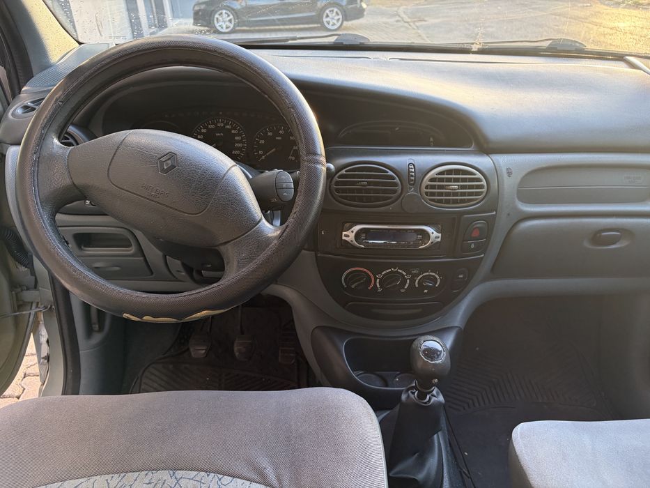 Renault Megane Scenic 1.4