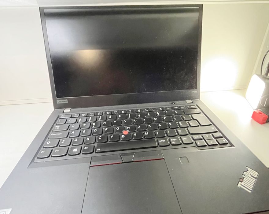 Lenovo ThinkPad P14s Gen 1 (i7 / 48 GB RAM / Windows 11 Pro)