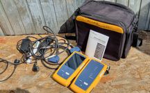 Analizator okablowania lan Fluke dsx-5000