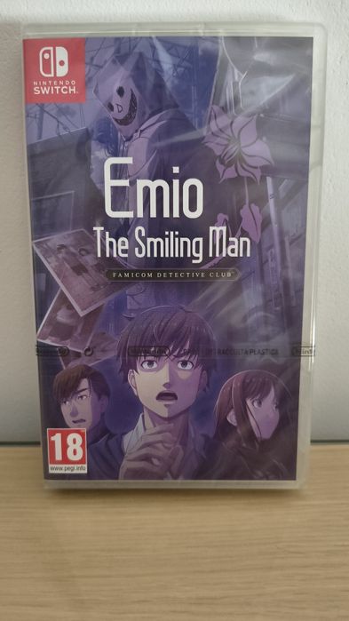Emio The Smiling Man (Nintendo Switch)
