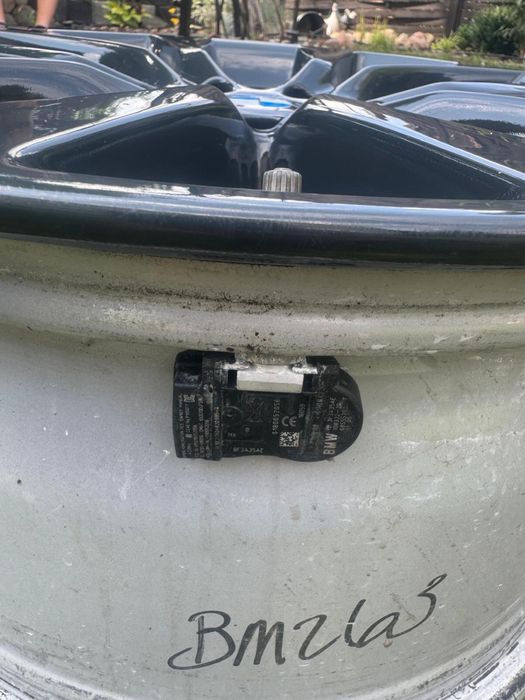 Felgi BMW 19 * X5 X3 X4 E60 F10 E90 F01 *