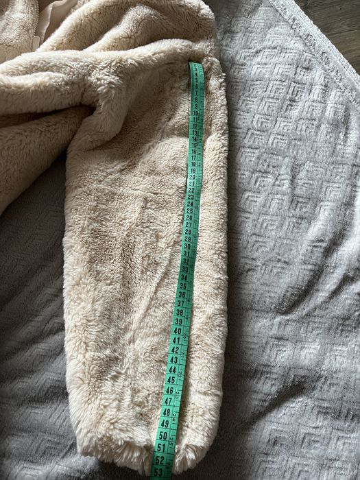 Пушистая эко шуба Primark