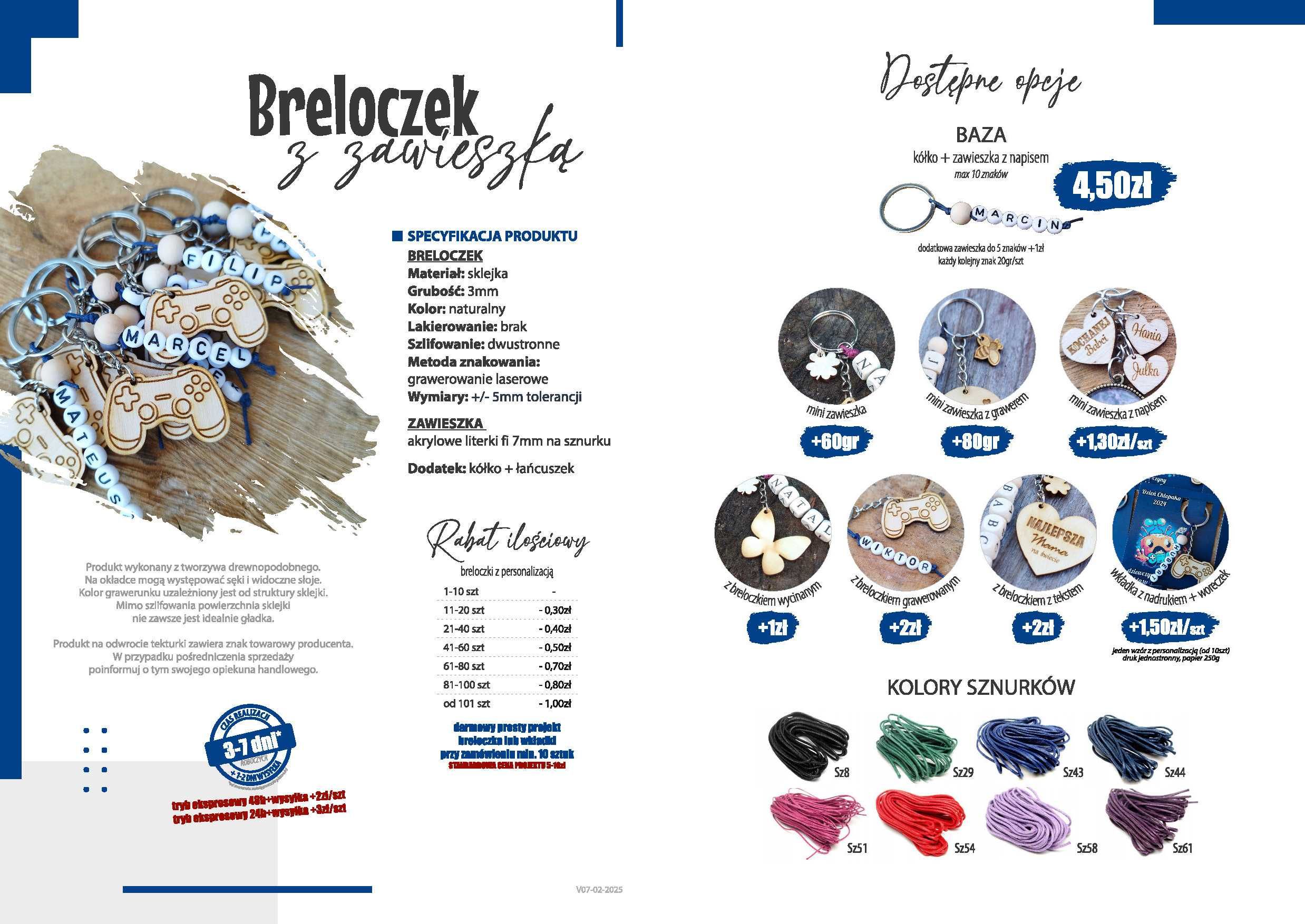 Breloczek na Dzień Kobiet * breloczek dla dziecka